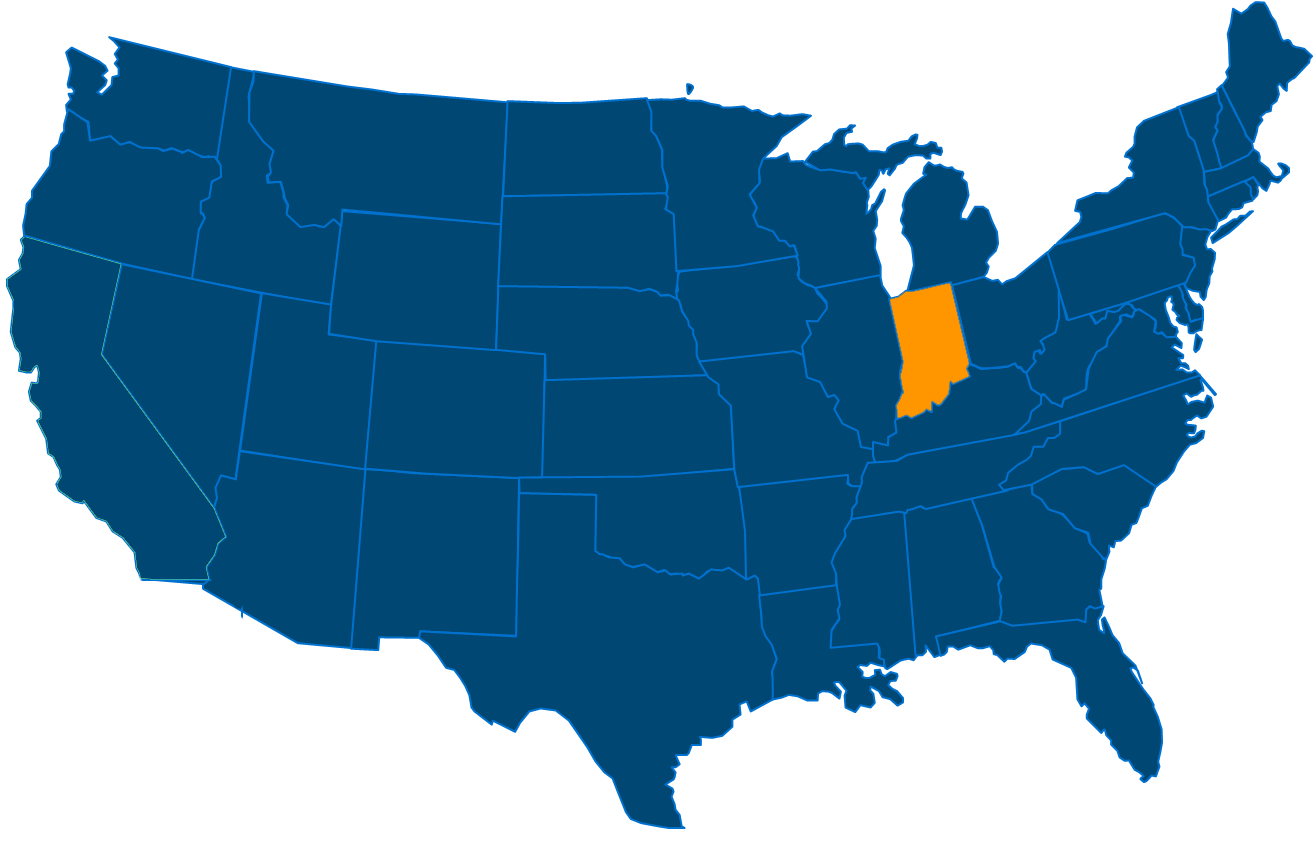 Vending machine dealer information for Terre Haute