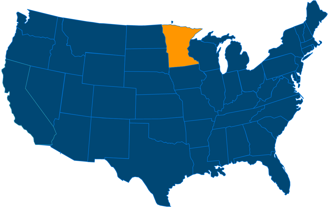 Vending machine dealer information for Bloomington