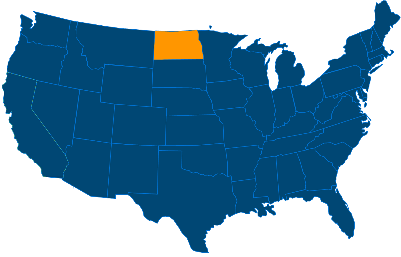 Vending machine dealer information for Fargo