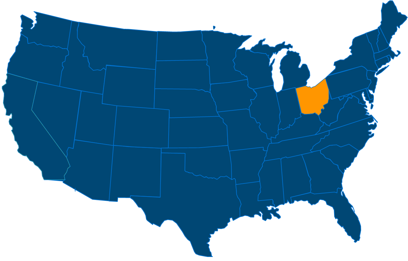 Vending machine dealer information for Cuyahoga Falls