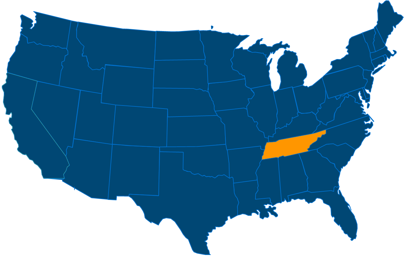 Vending machine dealer information for Knoxville