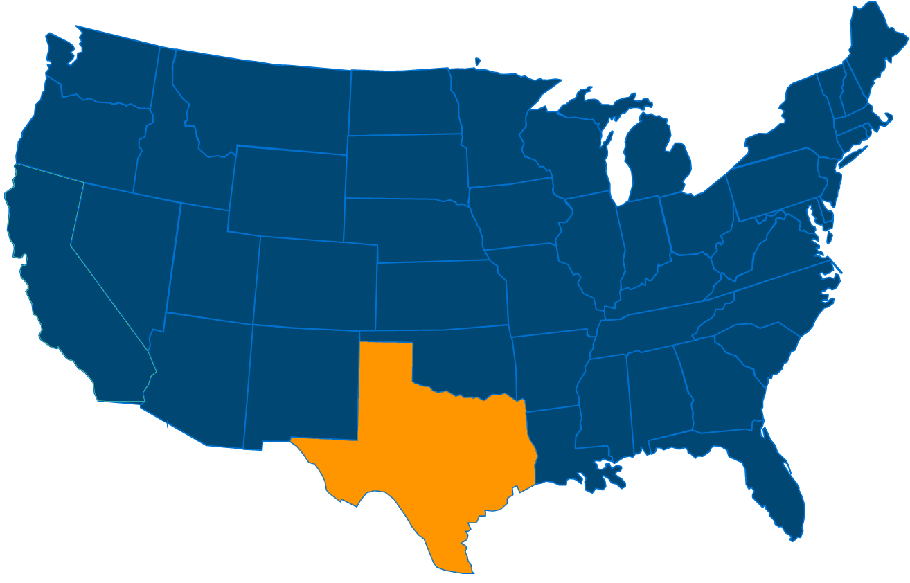 Vending machine dealer information for Laredo