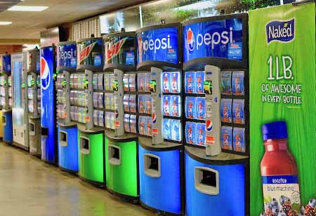 Vending Machines For Lease Shreveport
