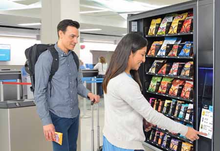 Vending Machines For Lease Newark